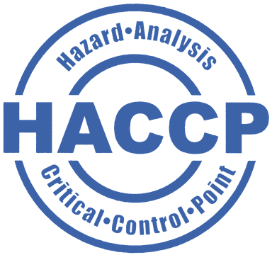 HACCP Certified