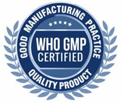 WHO-GMP Certified