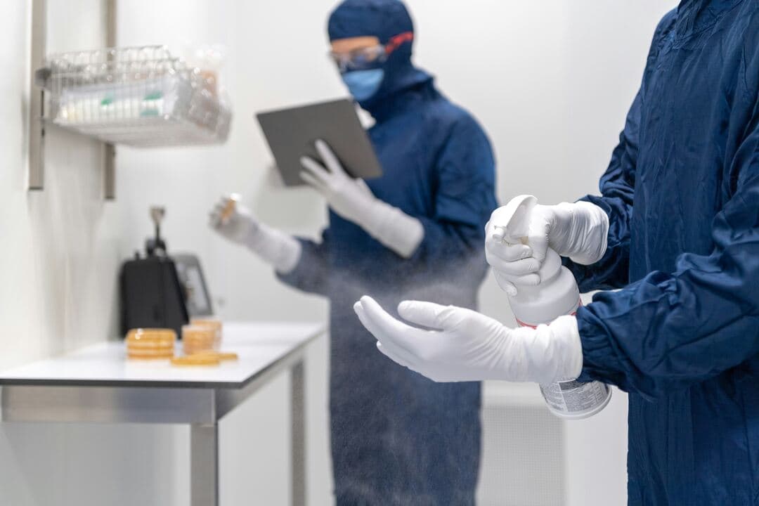 Sterile Environment Cleanroom