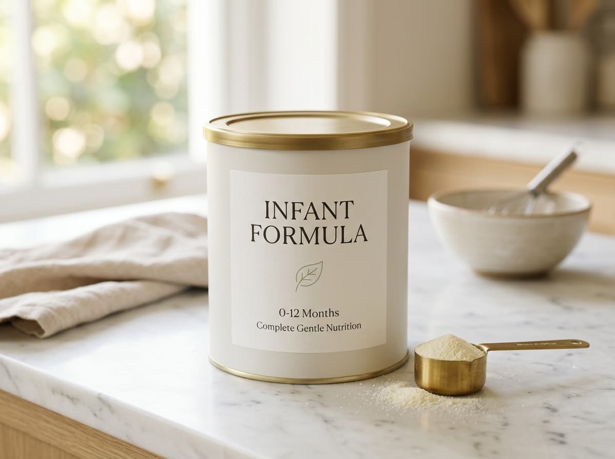 Infant Developmental Formula