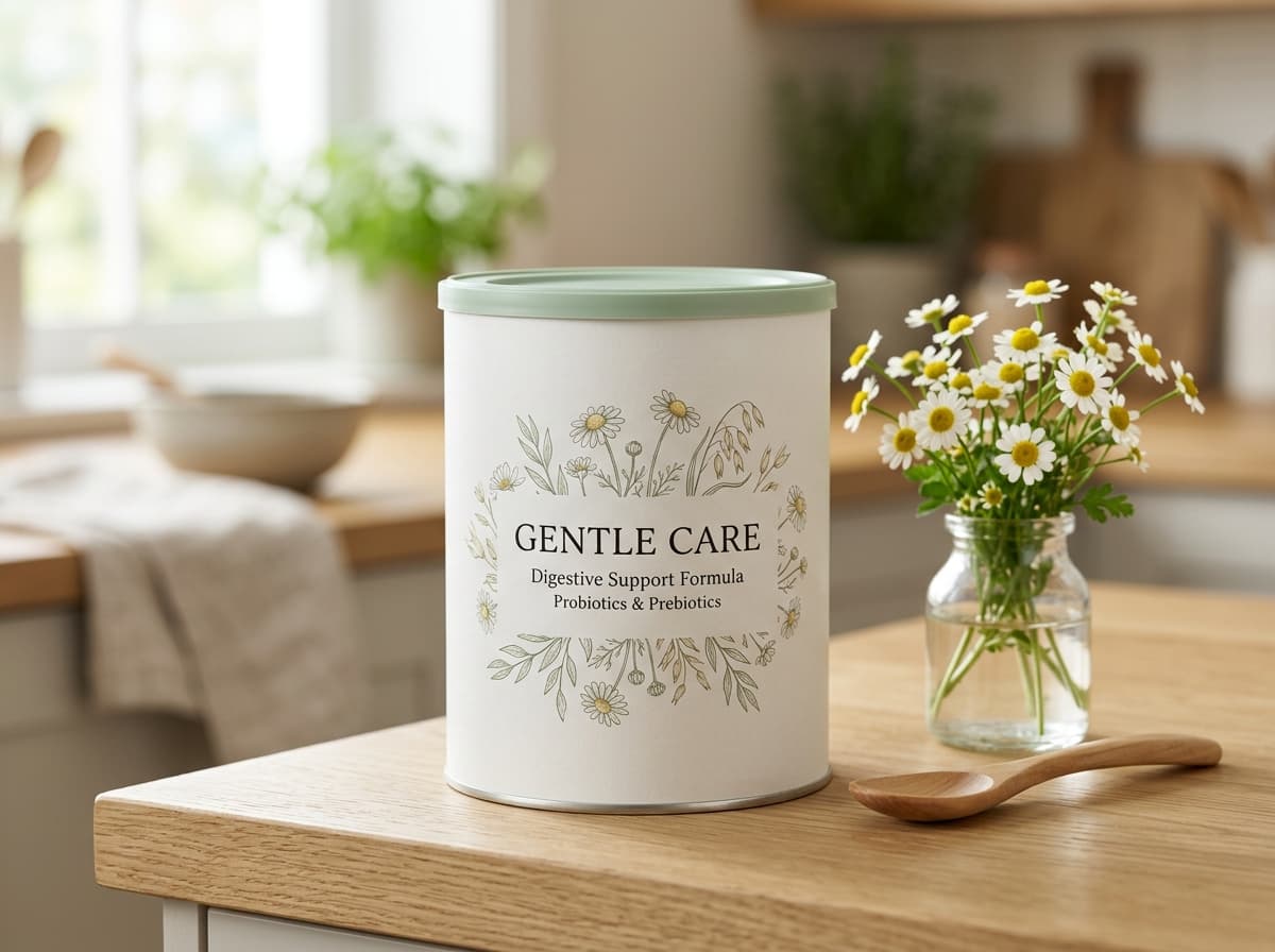 Gentle Digestion & Gut Balance