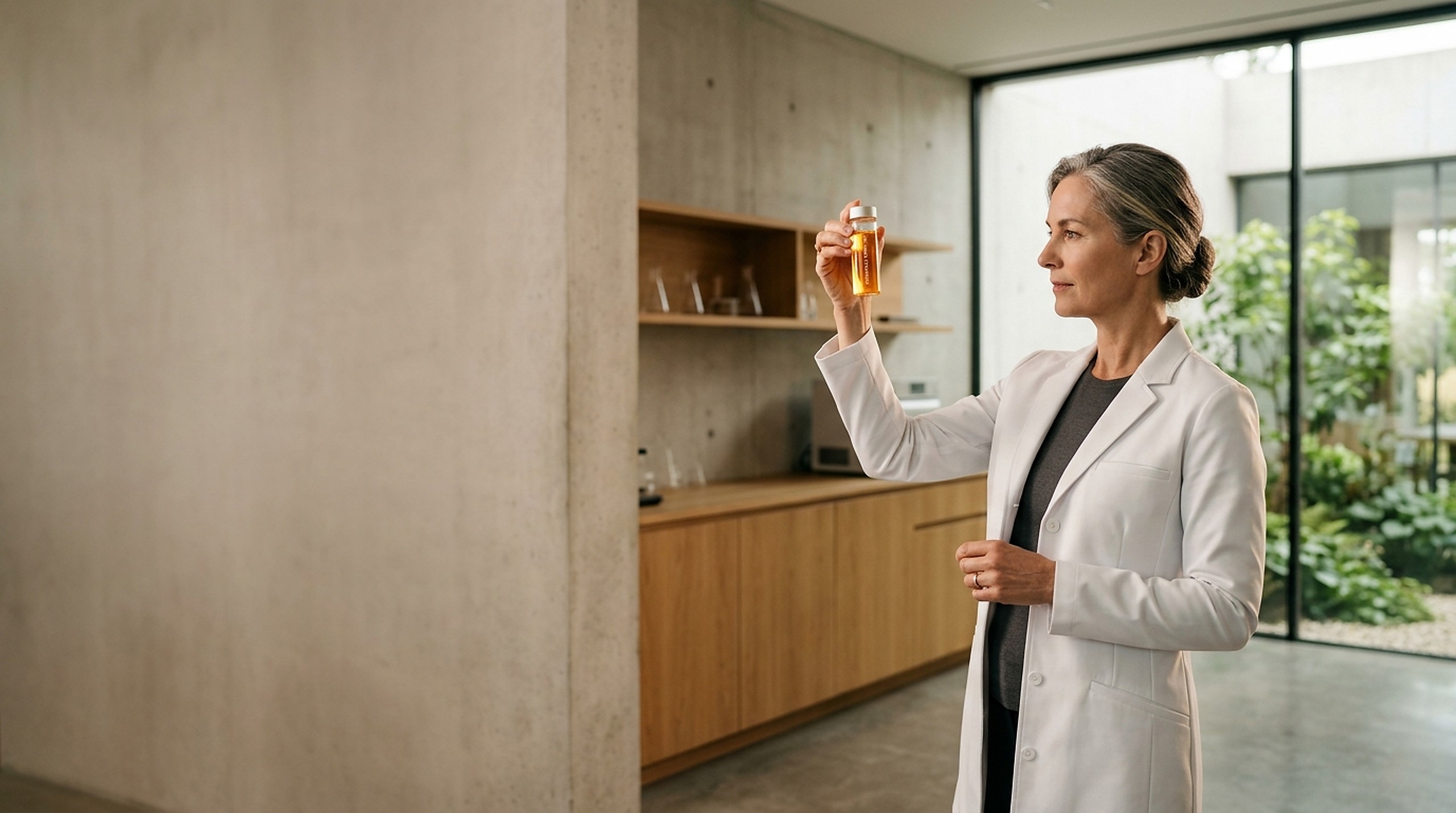 Purpose. Science. Wellness.