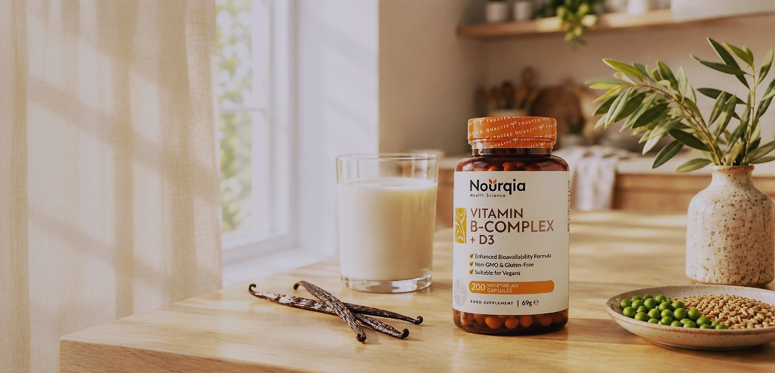 Pure. Potent. Bioactive.